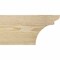 Ekena Millwork Yorktown Rough Sawn Rafter Tail, Douglas Fir, 6"W x 6"H x 12"L RFT06X06X12YOR00RDF - alternate 2
